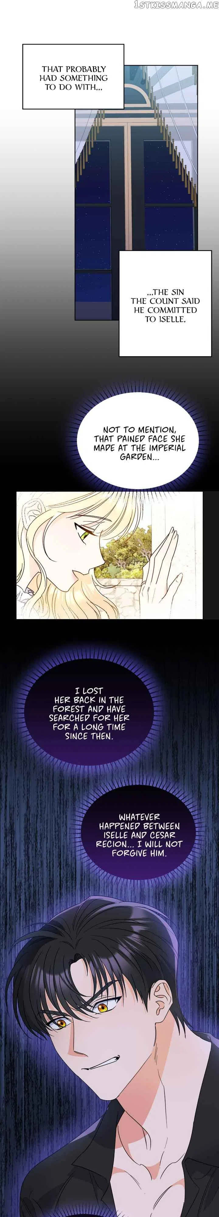 Overprotective Lady Chapter 46 – Page 12