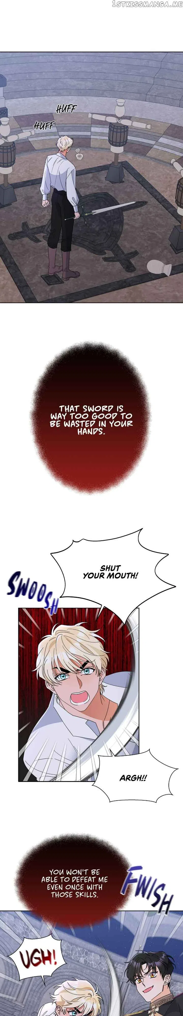 Overprotective Lady Chapter 46 – Page 14