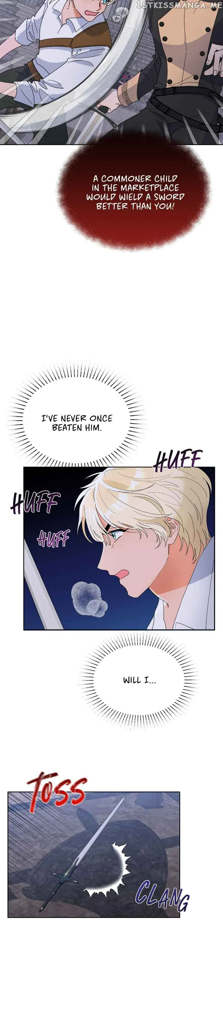Overprotective Lady Chapter 46 – Page 15