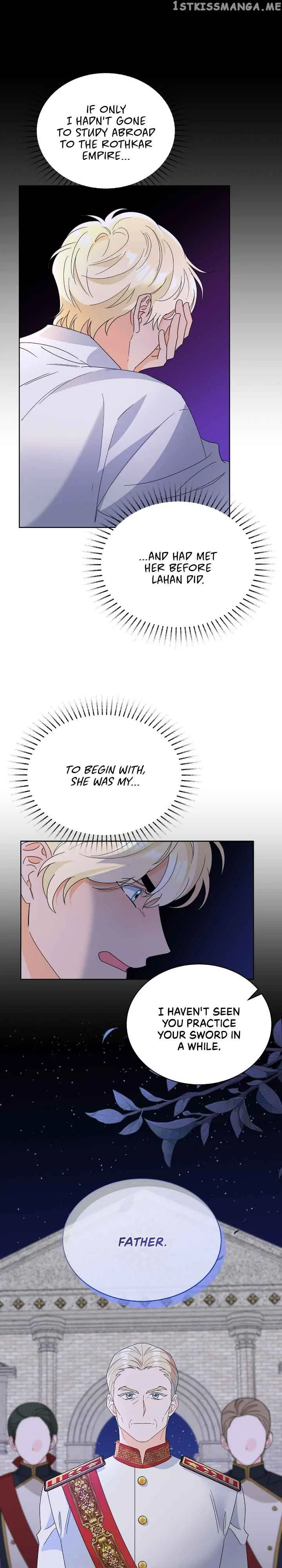 Overprotective Lady Chapter 46 – Page 18