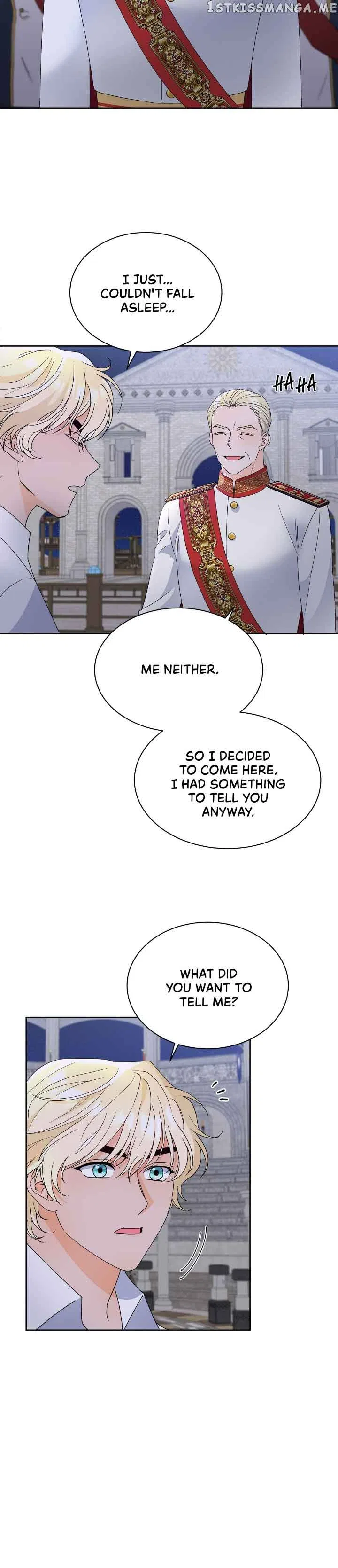 Overprotective Lady Chapter 46 – Page 19