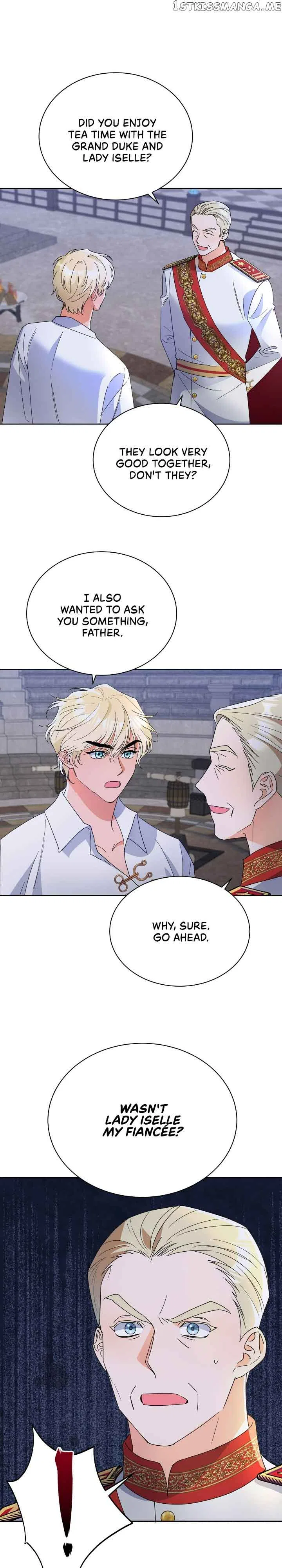 Overprotective Lady Chapter 46 – Page 20