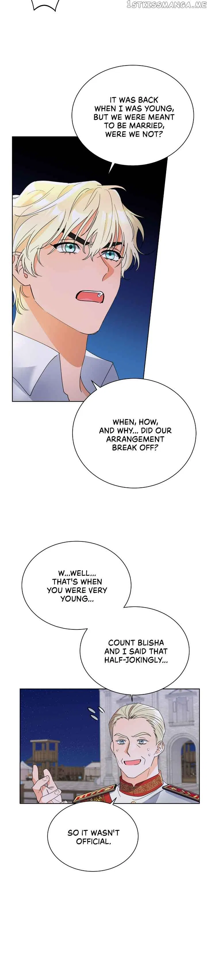 Overprotective Lady Chapter 46 – Page 21