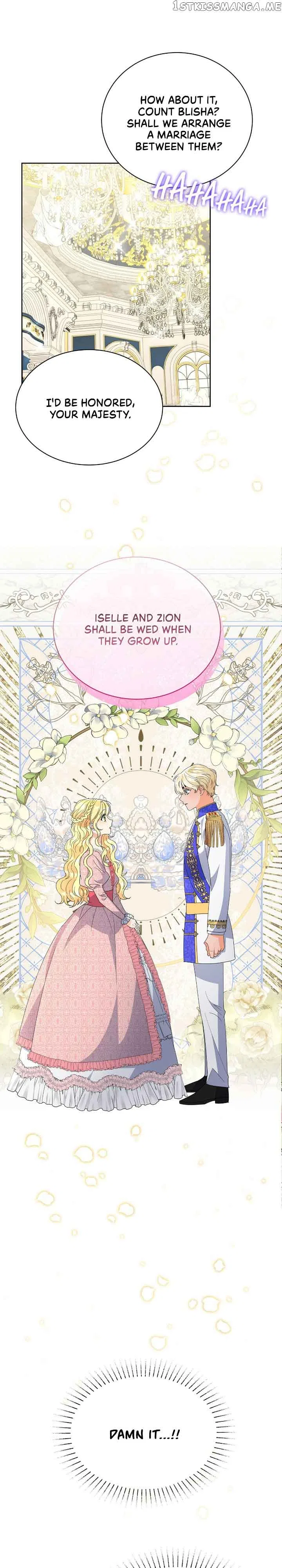 Overprotective Lady Chapter 46 – Page 24