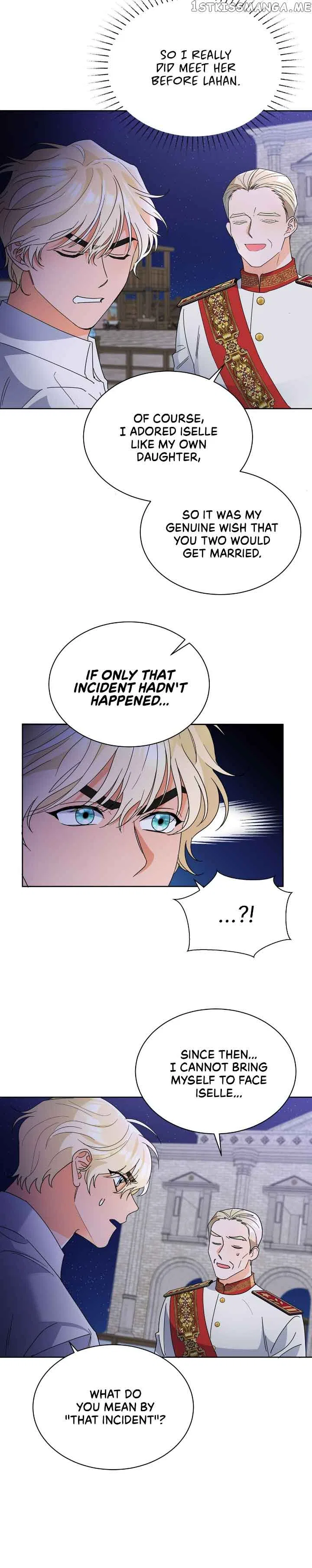 Overprotective Lady Chapter 46 – Page 25