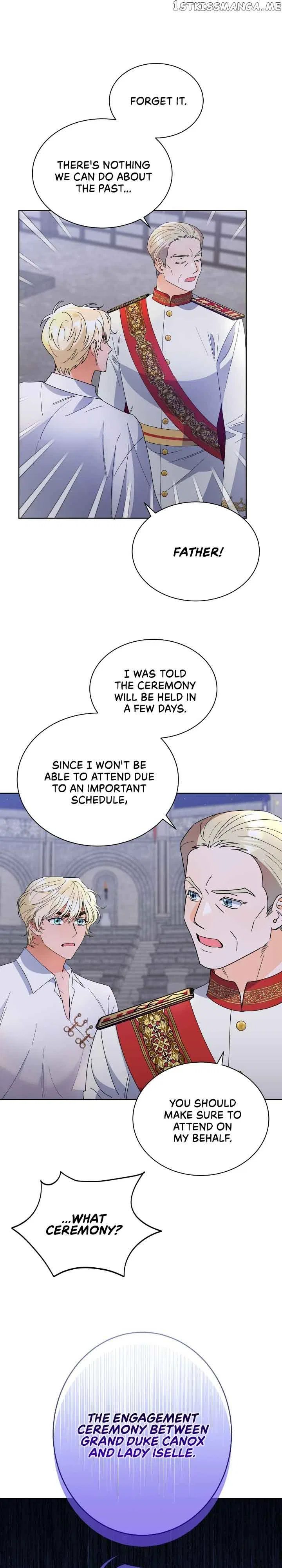 Overprotective Lady Chapter 46 – Page 26