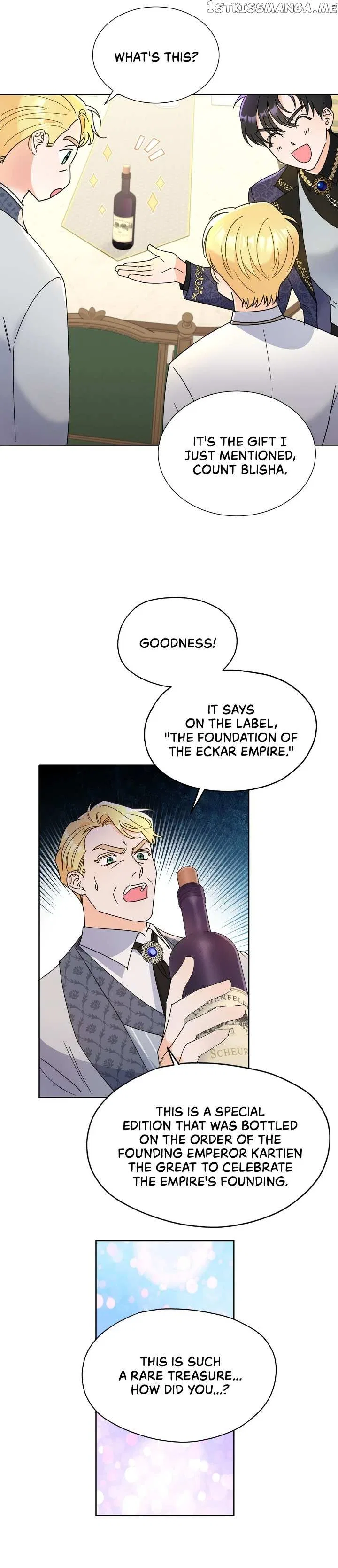 Overprotective Lady Chapter 45 – Page 2