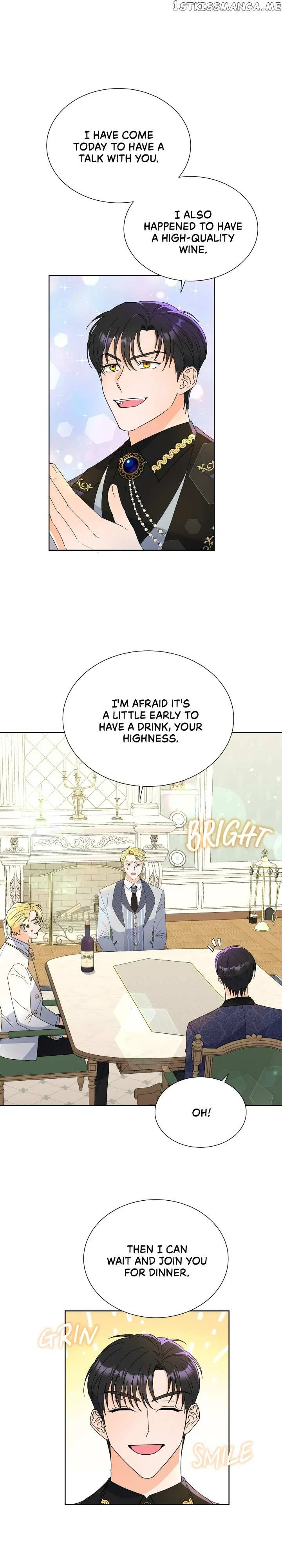 Overprotective Lady Chapter 45 – Page 3