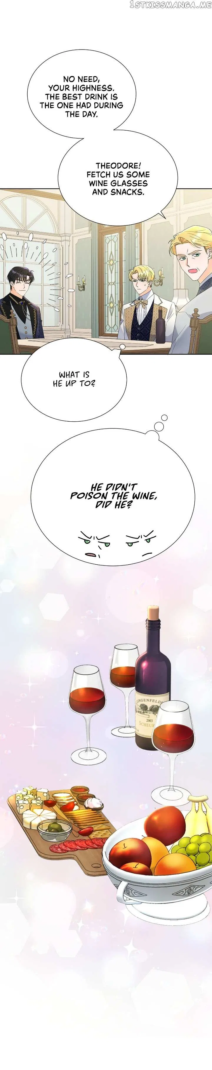 Overprotective Lady Chapter 45 – Page 4