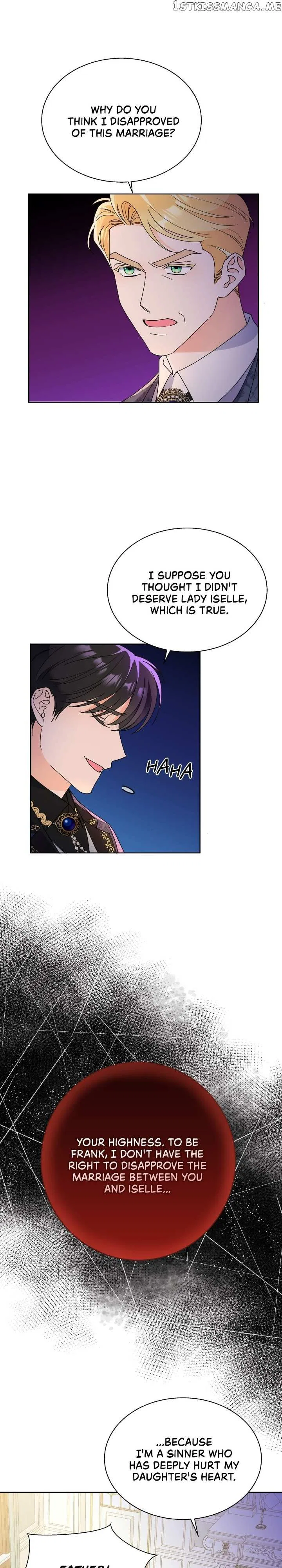 Overprotective Lady Chapter 45 – Page 7