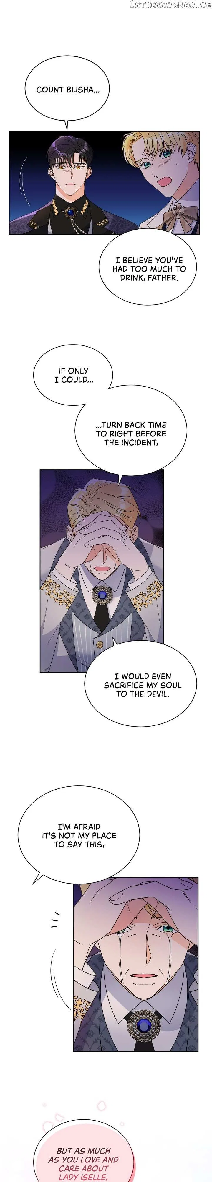 Overprotective Lady Chapter 45 – Page 9