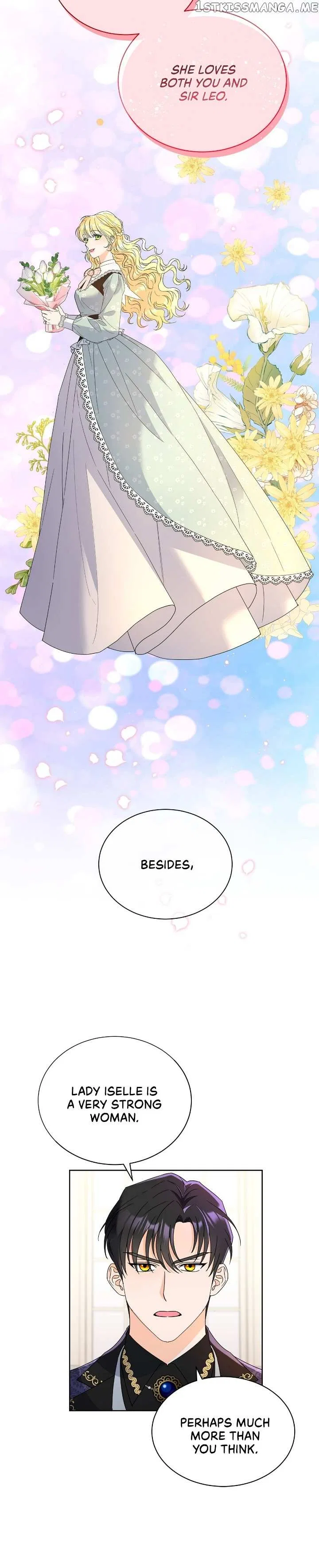 Overprotective Lady Chapter 45 – Page 10
