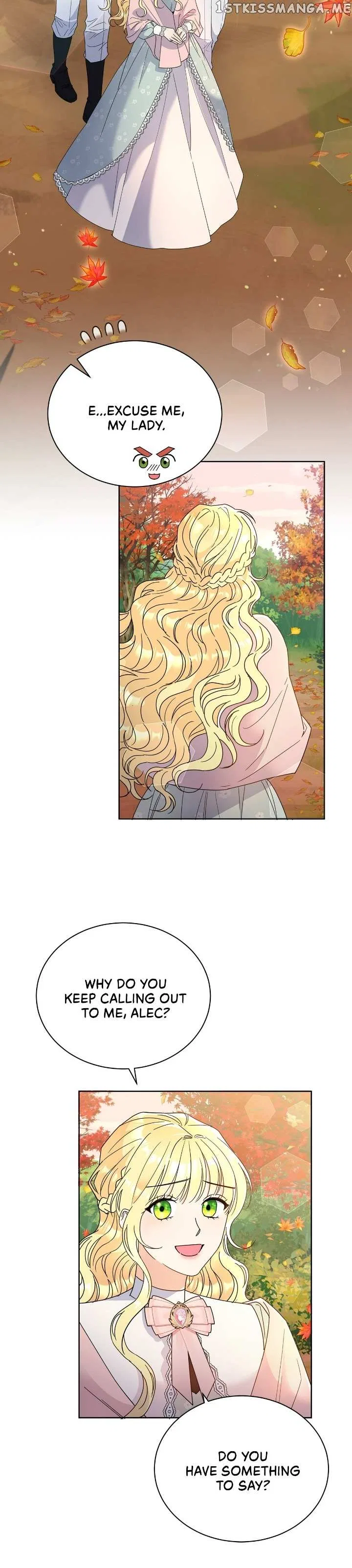 Overprotective Lady Chapter 45 – Page 12