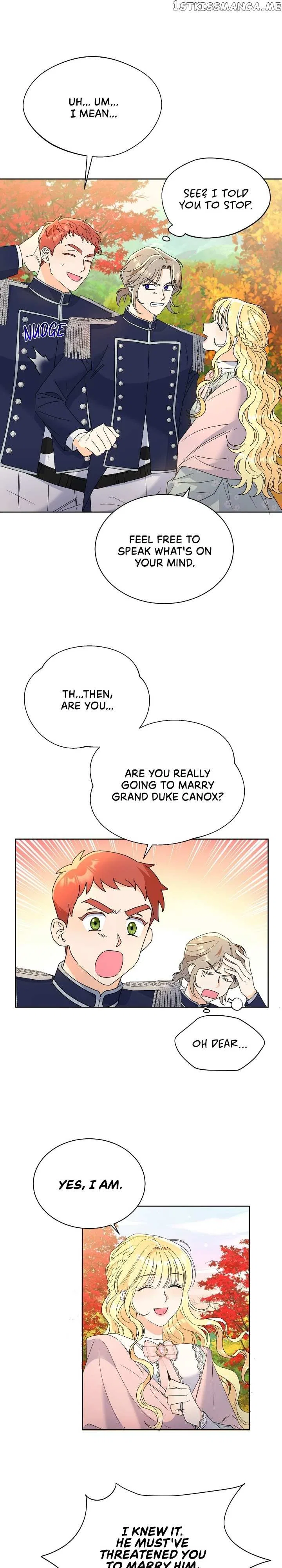 Overprotective Lady Chapter 45 – Page 13