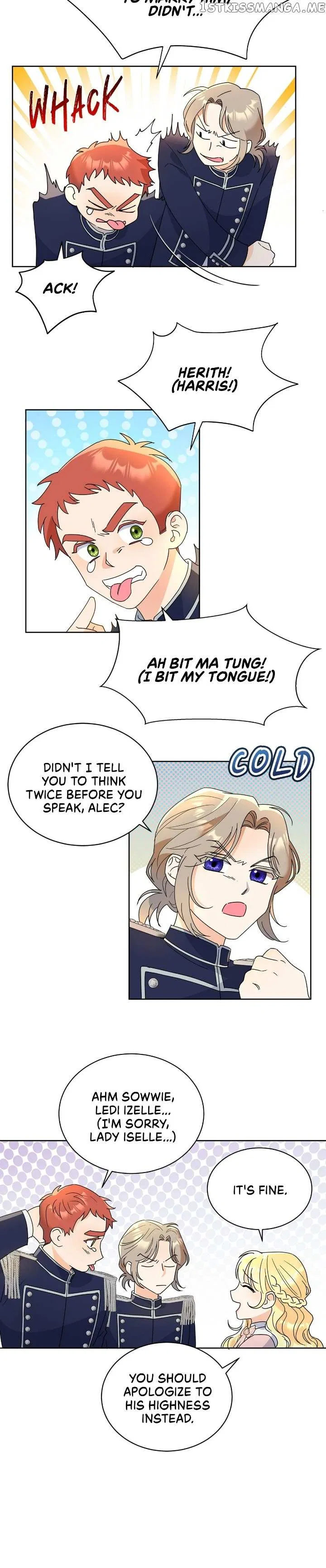 Overprotective Lady Chapter 45 – Page 14