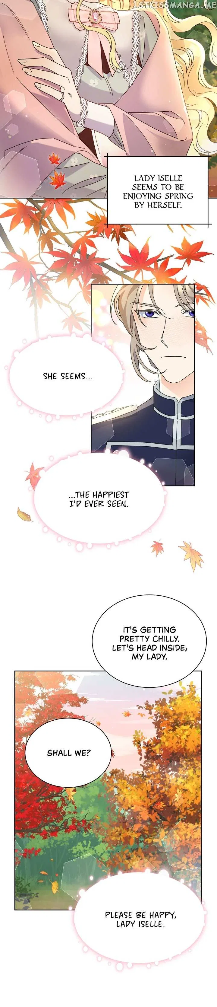 Overprotective Lady Chapter 45 – Page 16
