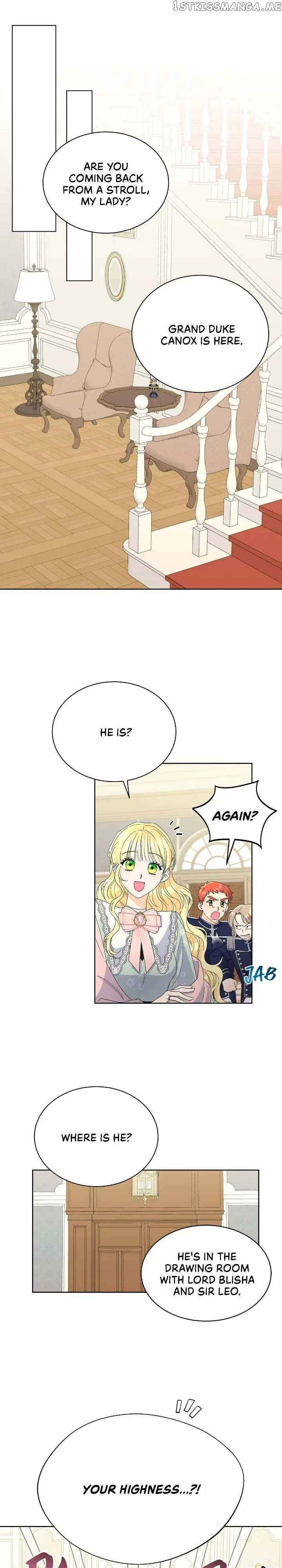 Overprotective Lady Chapter 45 – Page 17
