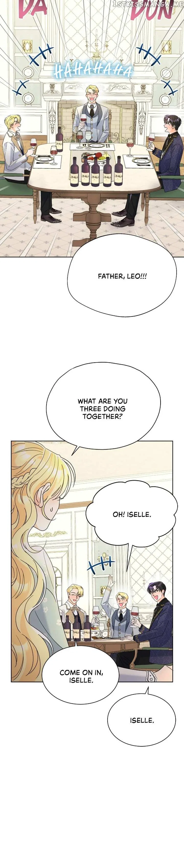 Overprotective Lady Chapter 45 – Page 18