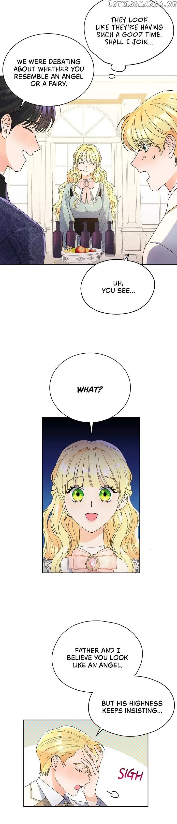 Overprotective Lady Chapter 45 – Page 20