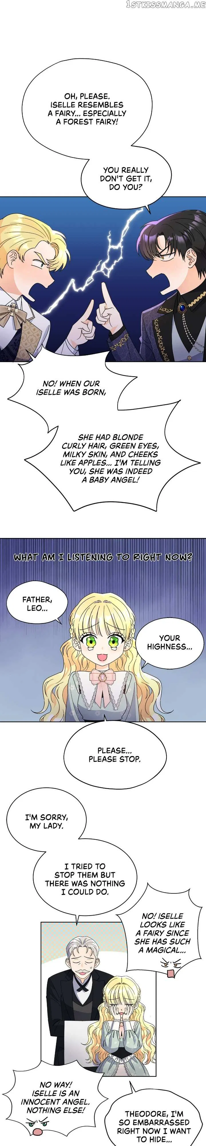 Overprotective Lady Chapter 45 – Page 21