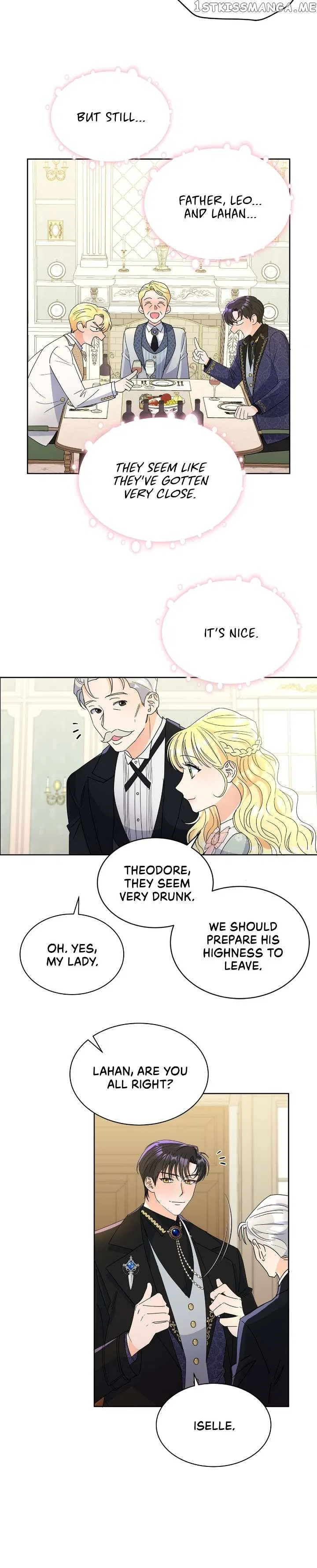 Overprotective Lady Chapter 45 – Page 22