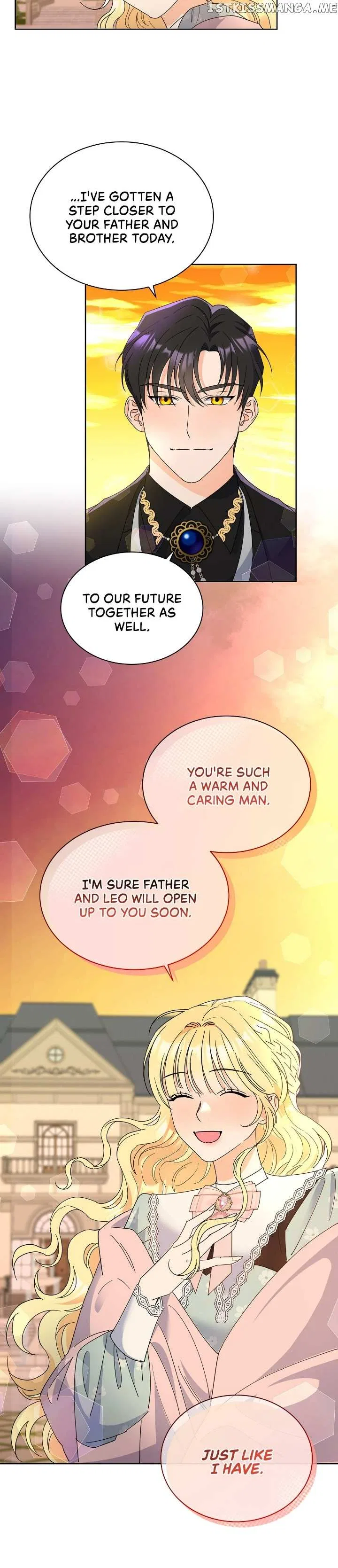Overprotective Lady Chapter 45 – Page 24