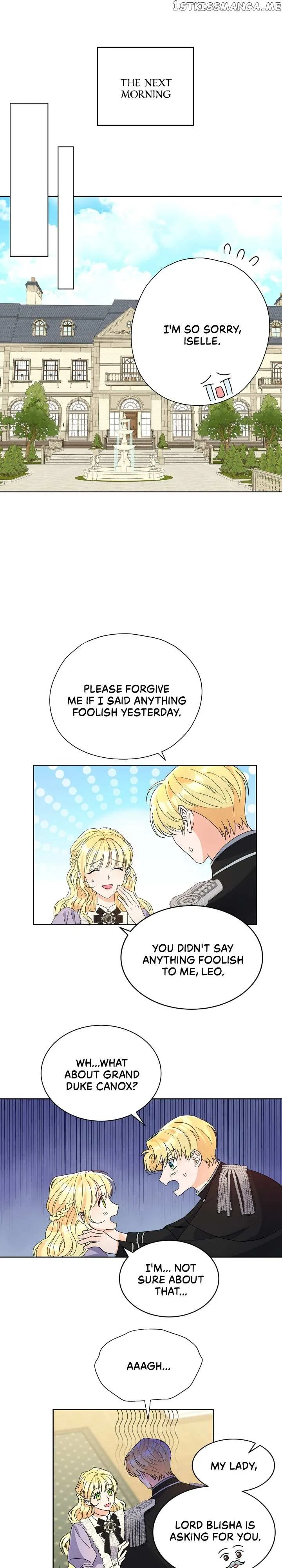 Overprotective Lady Chapter 45 – Page 25