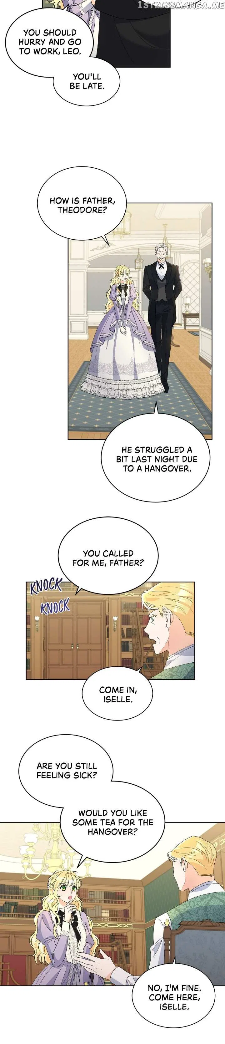 Overprotective Lady Chapter 45 – Page 26