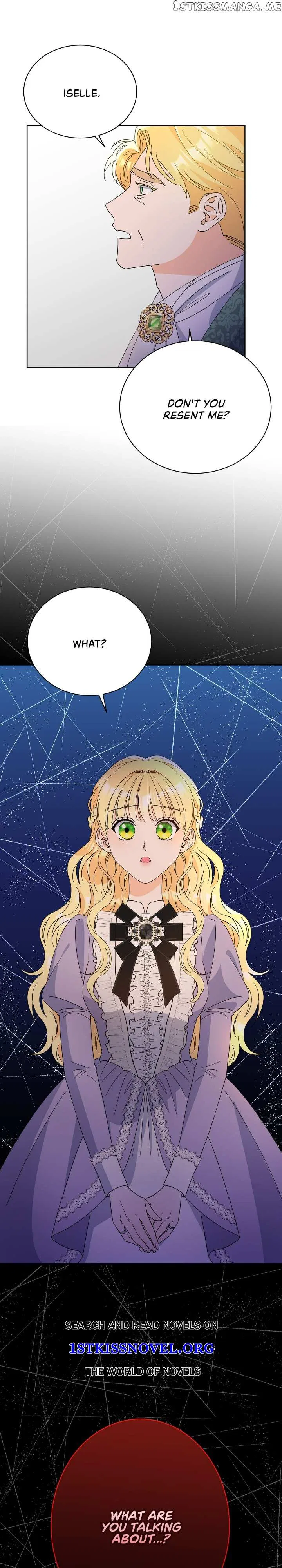 Overprotective Lady Chapter 45 – Page 27