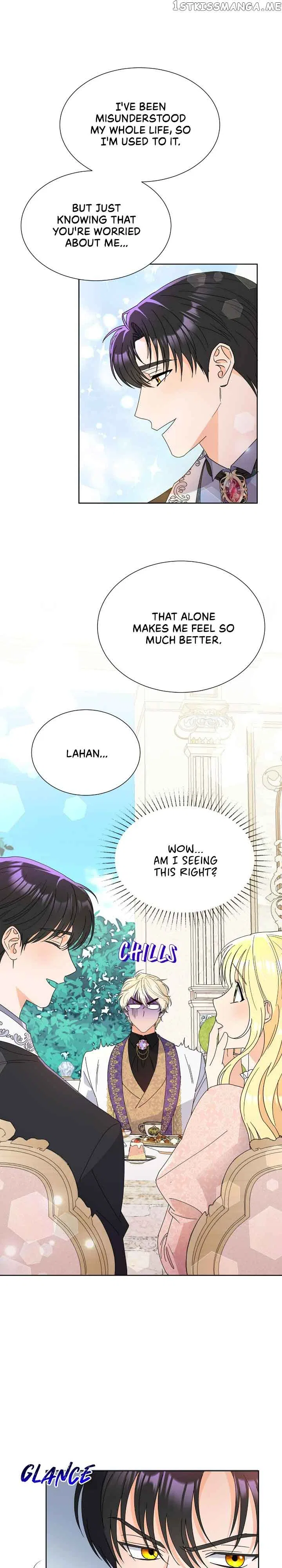 Overprotective Lady Chapter 44 – Page 3