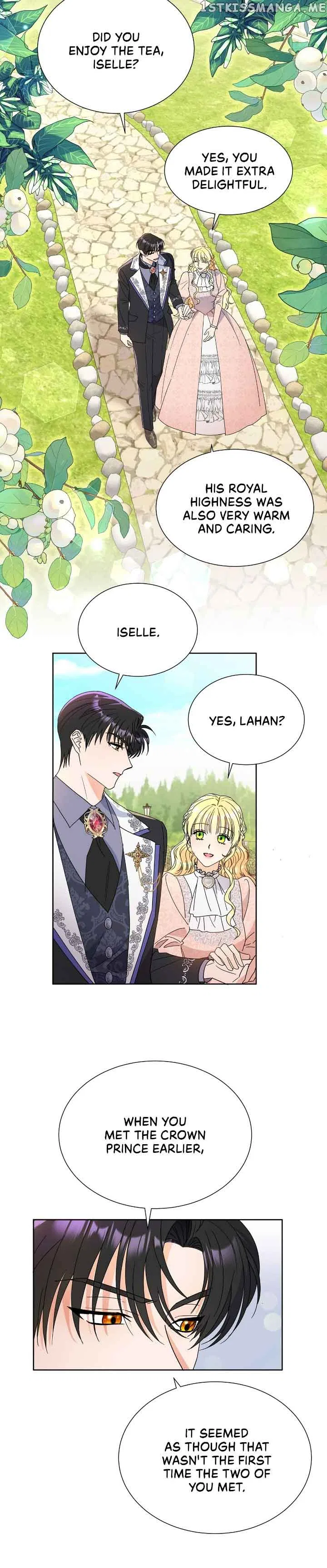 Overprotective Lady Chapter 44 – Page 6
