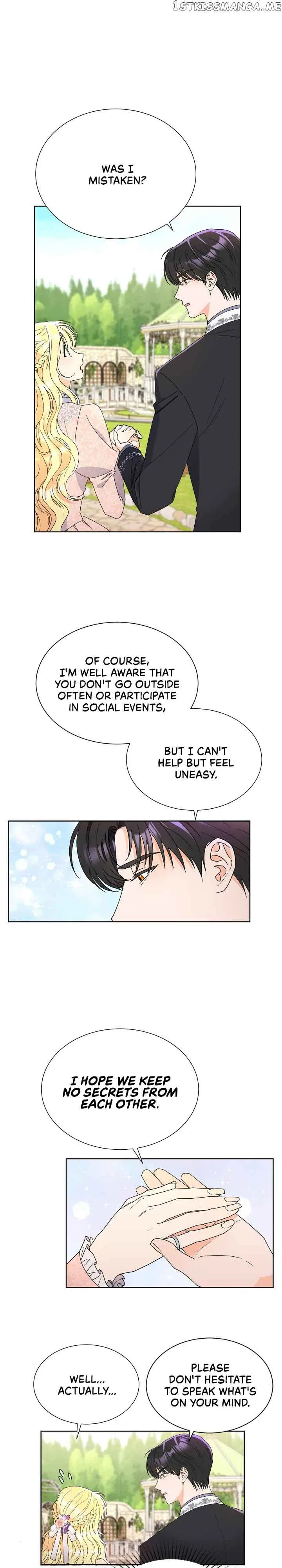 Overprotective Lady Chapter 44 – Page 7