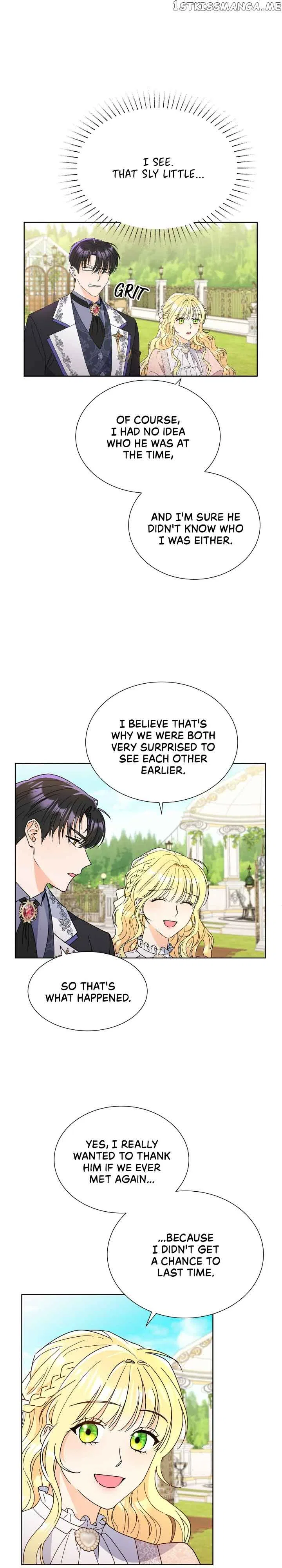 Overprotective Lady Chapter 44 – Page 9