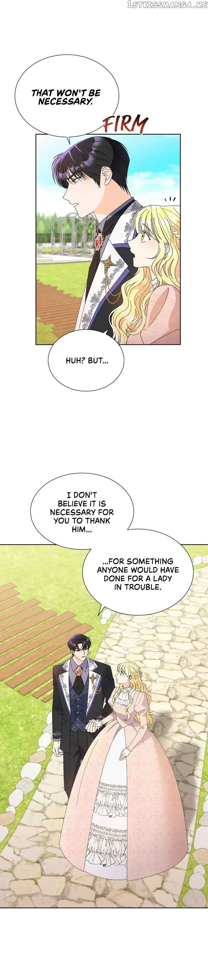 Overprotective Lady Chapter 44 – Page 10