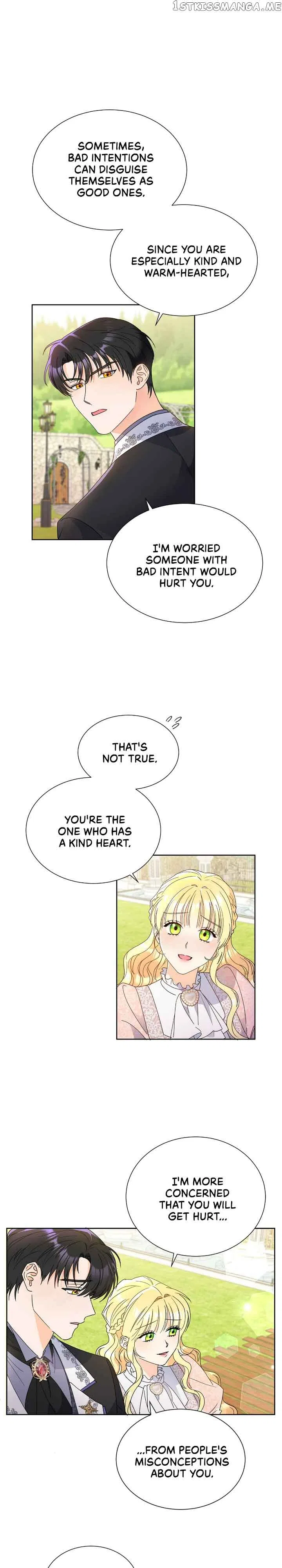 Overprotective Lady Chapter 44 – Page 11