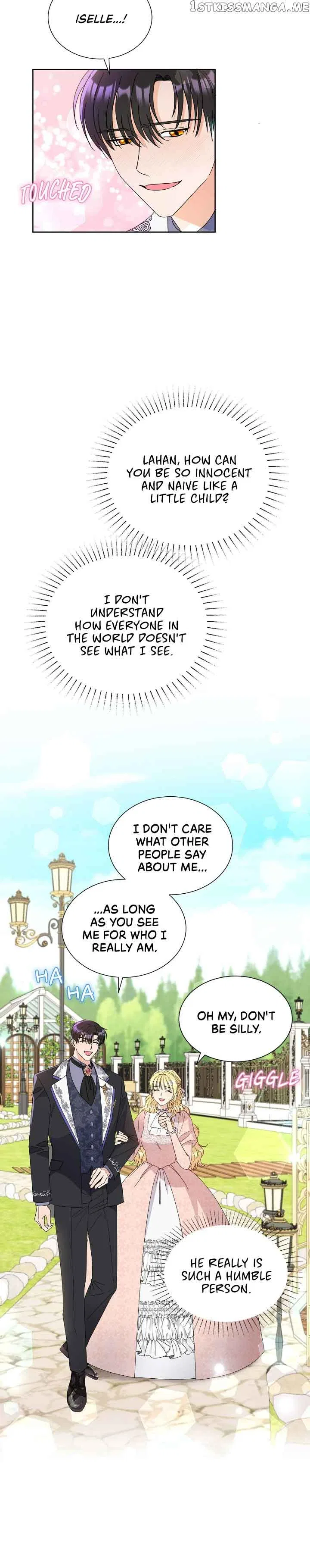 Overprotective Lady Chapter 44 – Page 12