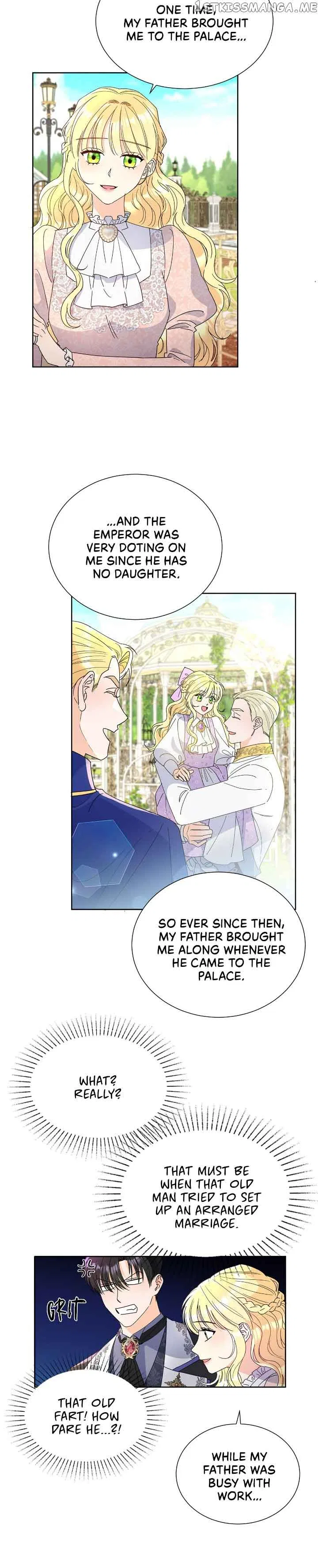 Overprotective Lady Chapter 44 – Page 14