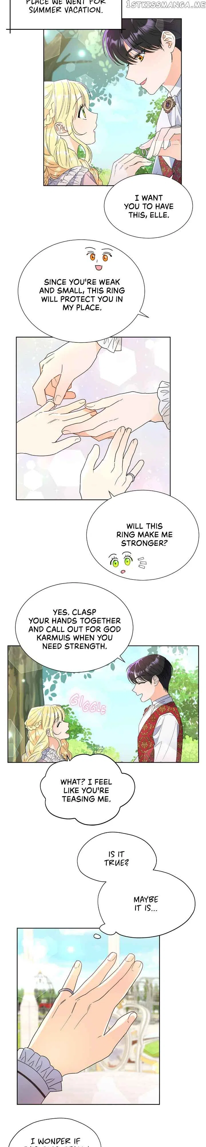 Overprotective Lady Chapter 44 – Page 18