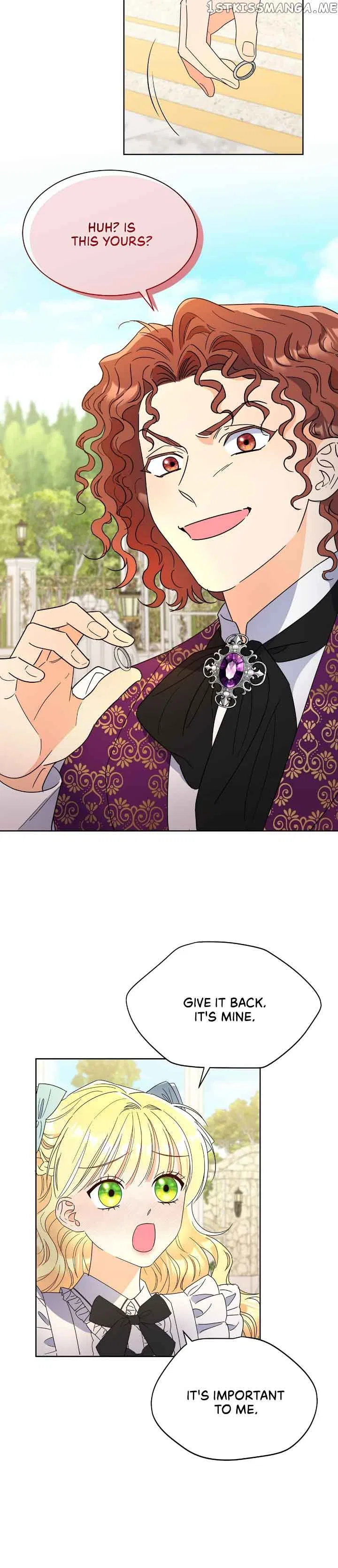 Overprotective Lady Chapter 44 – Page 21