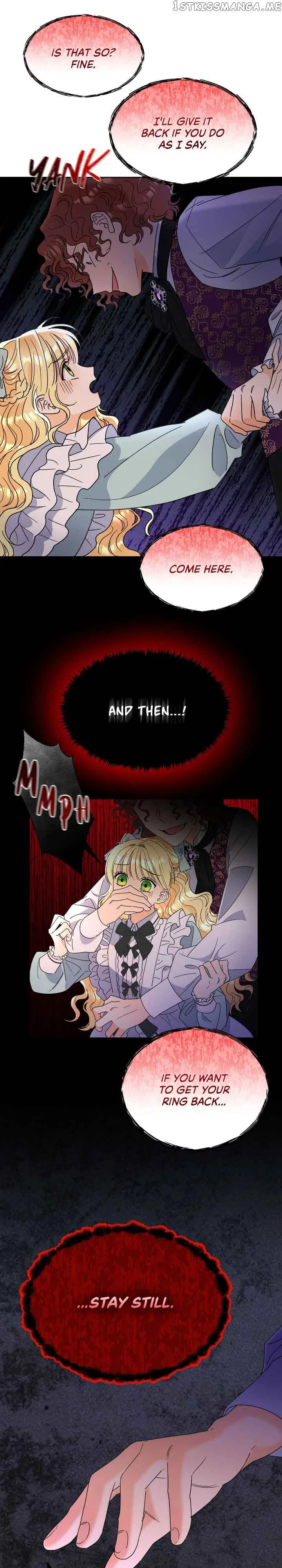 Overprotective Lady Chapter 44 – Page 22