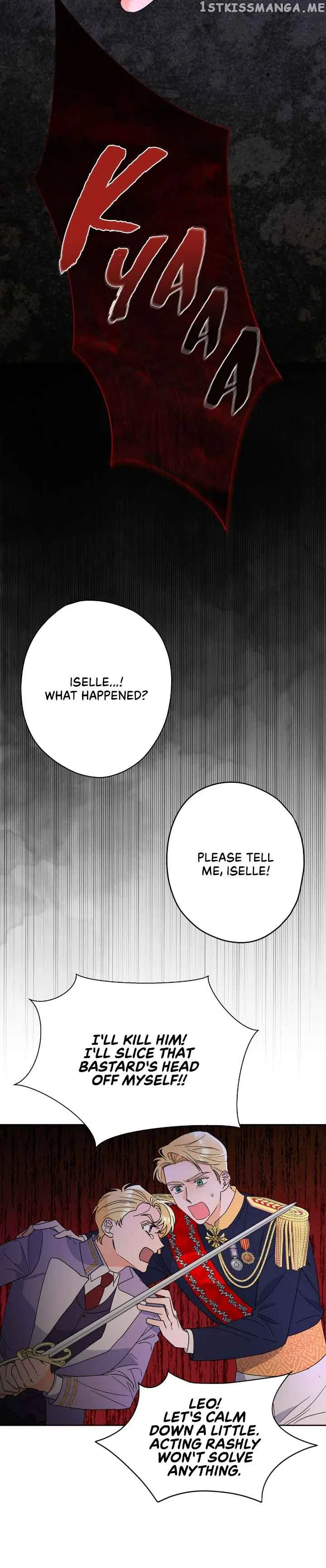 Overprotective Lady Chapter 44 – Page 23