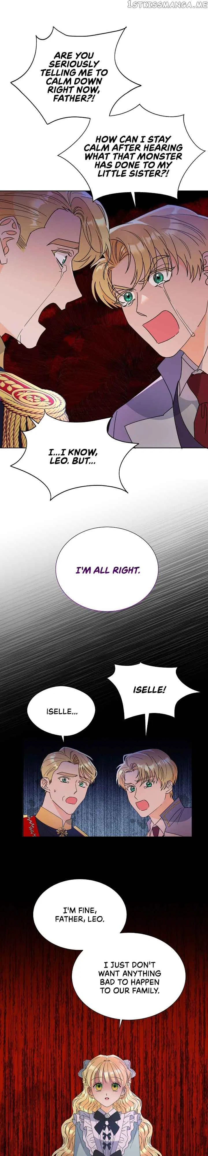 Overprotective Lady Chapter 44 – Page 24