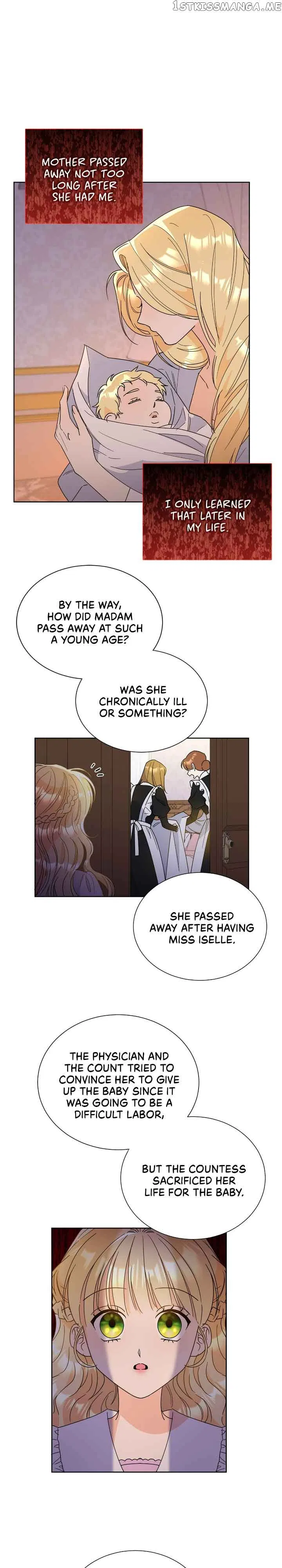 Overprotective Lady Chapter 44 – Page 27