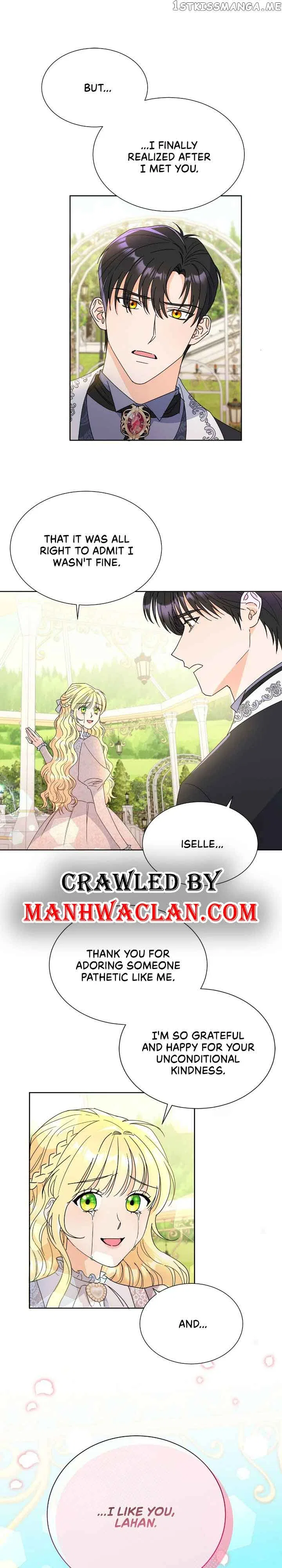 Overprotective Lady Chapter 44 – Page 31