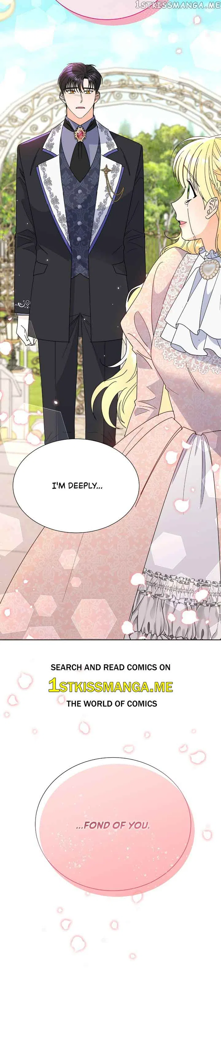 Overprotective Lady Chapter 44 – Page 32