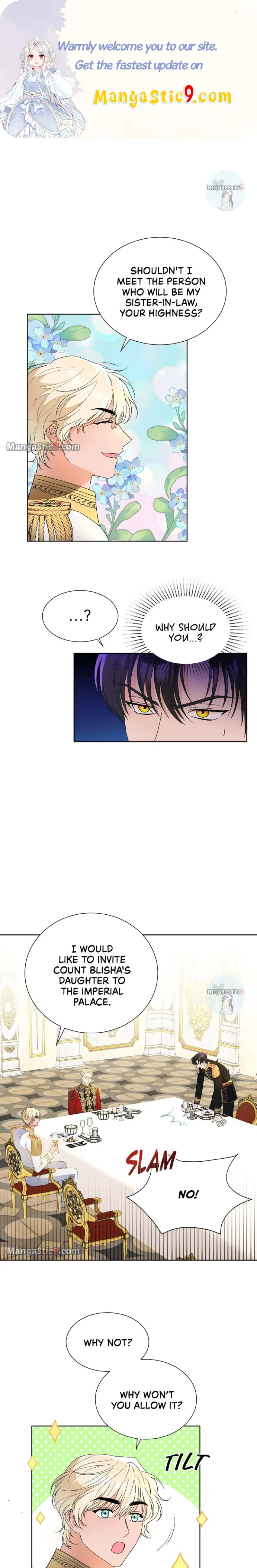 Overprotective Lady Chapter 43 – Page 1