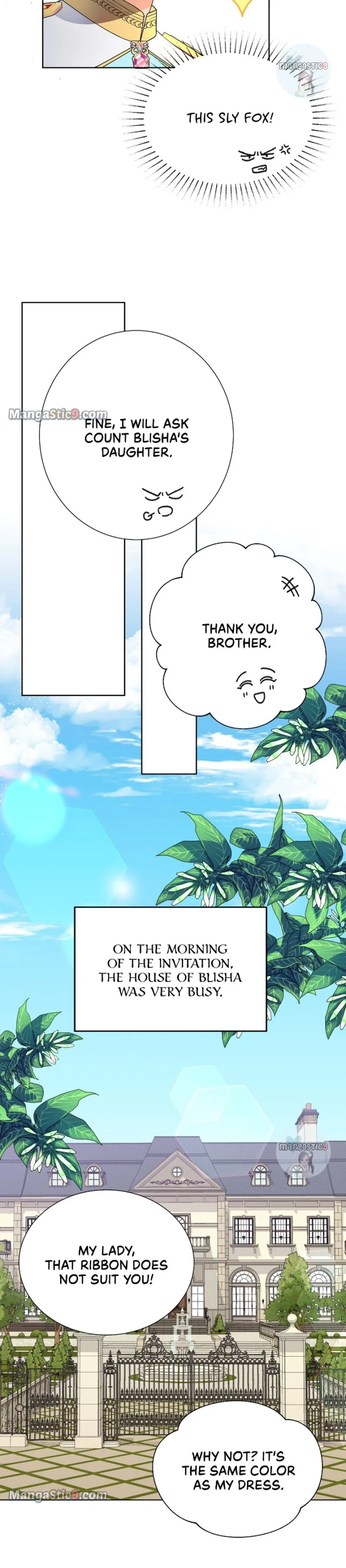 Overprotective Lady Chapter 43 – Page 2