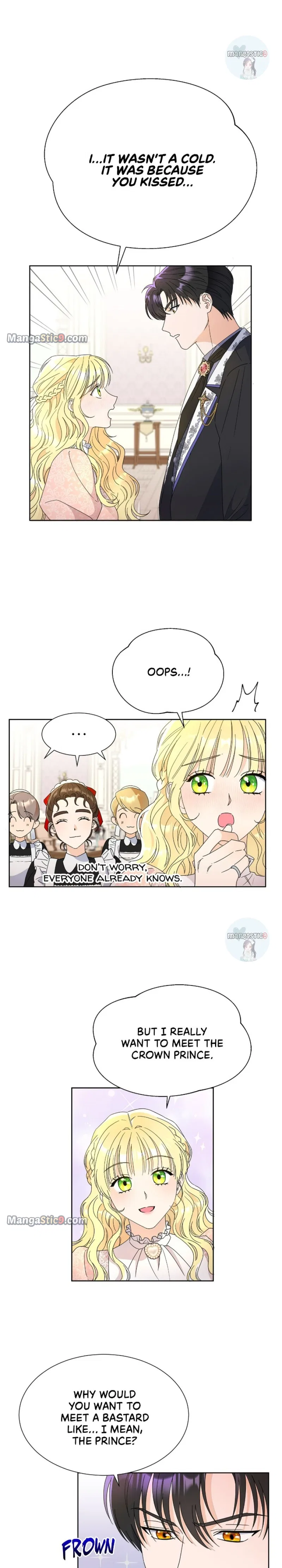 Overprotective Lady Chapter 43 – Page 5