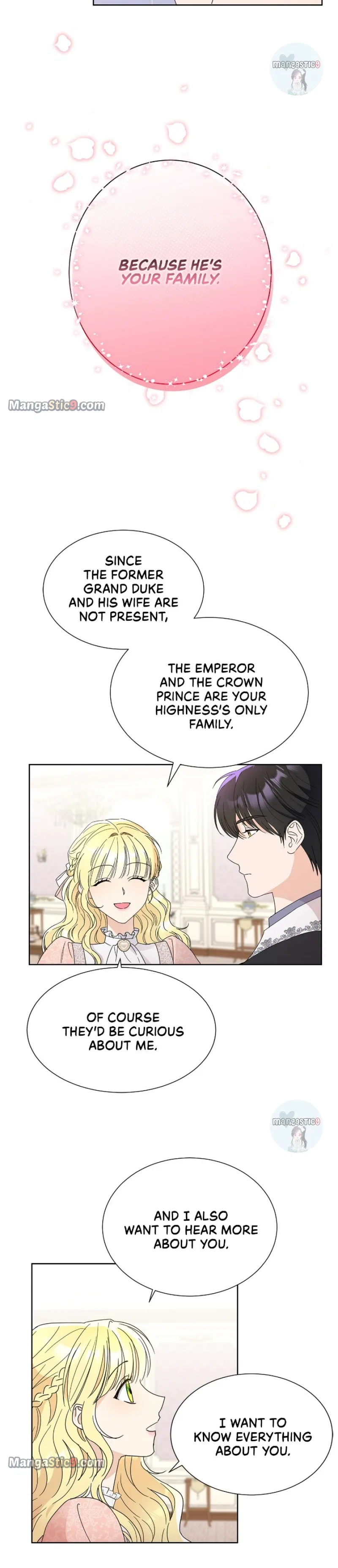 Overprotective Lady Chapter 43 – Page 6