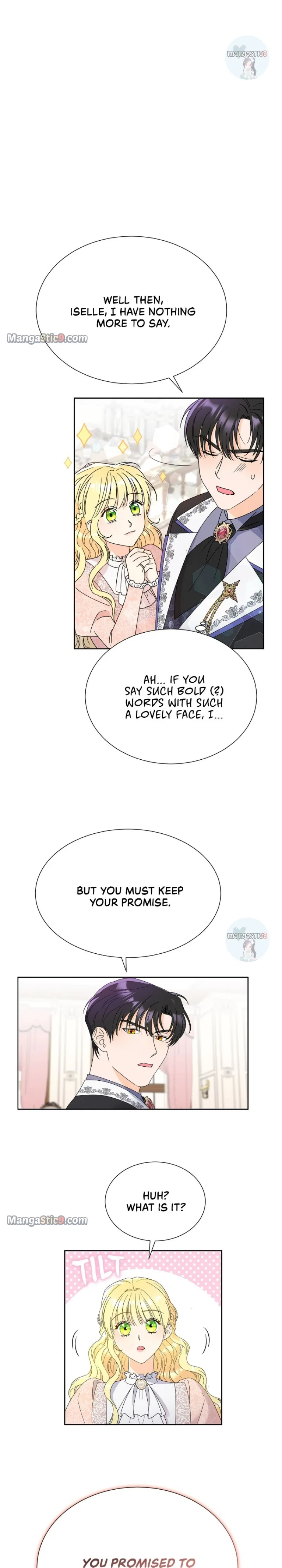 Overprotective Lady Chapter 43 – Page 7